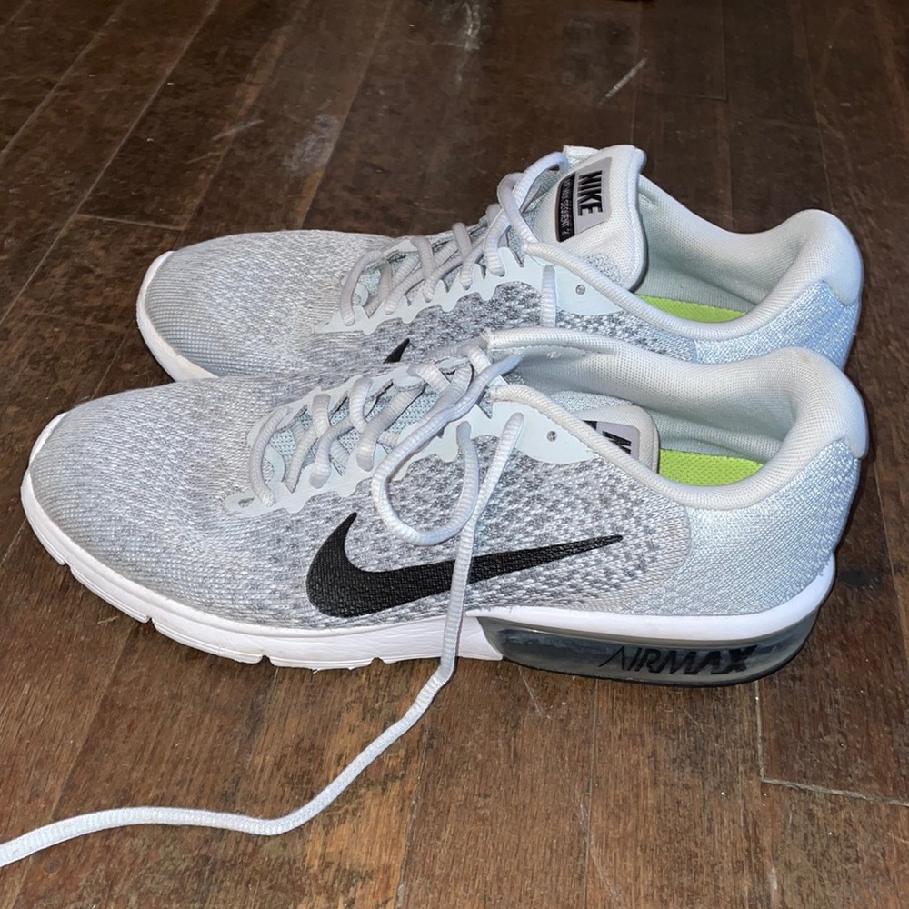 nike airmax sequent 2 shoes